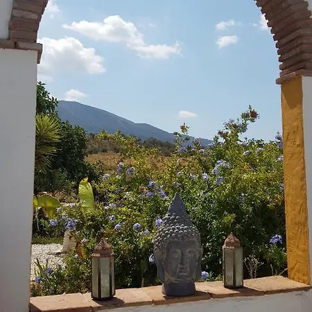 Casita Blanco Málaga