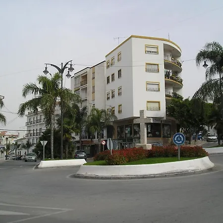 Casita Blanco Málaga