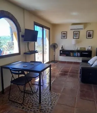 Casita Blanco Villa Málaga