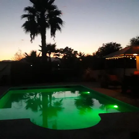 Villa Casita Blanco Malaga