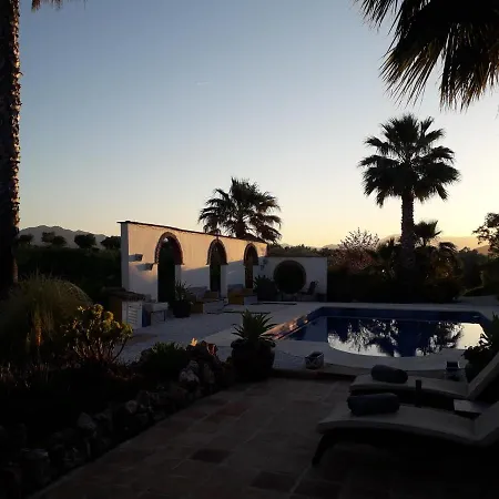 Casita Blanco Villa