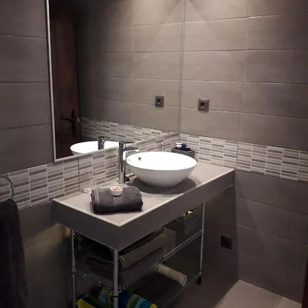 Casita Blanco Villa Malaga