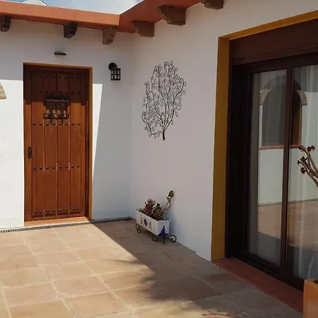 Casita Blanco Villa *