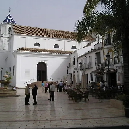 Casita Blanco Villa Malaga
