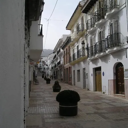 Villa Casita Blanco Malaga