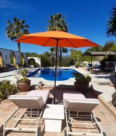 Casita Blanco * Malaga