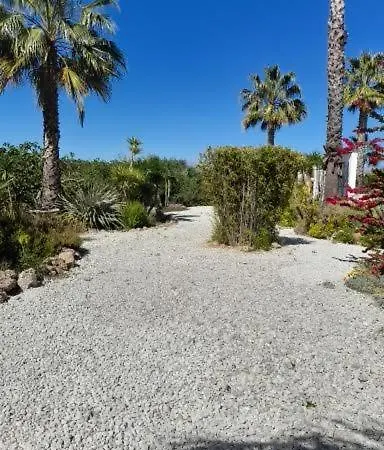 Villa Casita Blanco Malaga