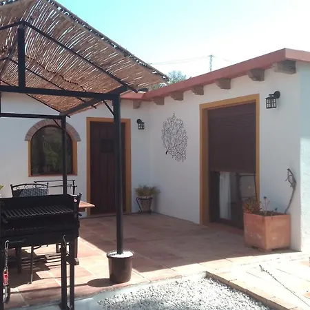 Casita Blanco Malaga