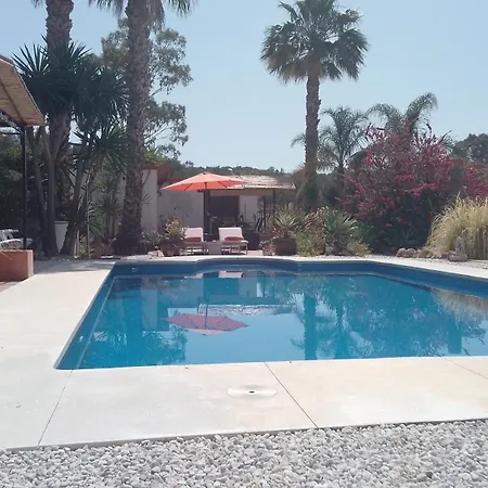 Casita Blanco Villa Malaga