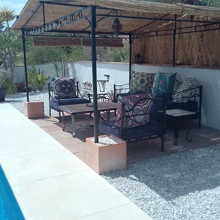 Villa Casita Blanco Malaga